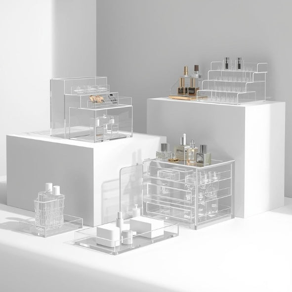 Lifewit Clear Display Stand