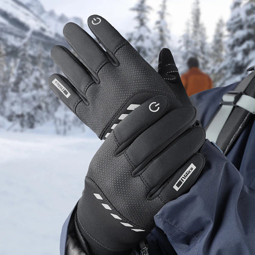 All-Weather Men's Cycling Gloves