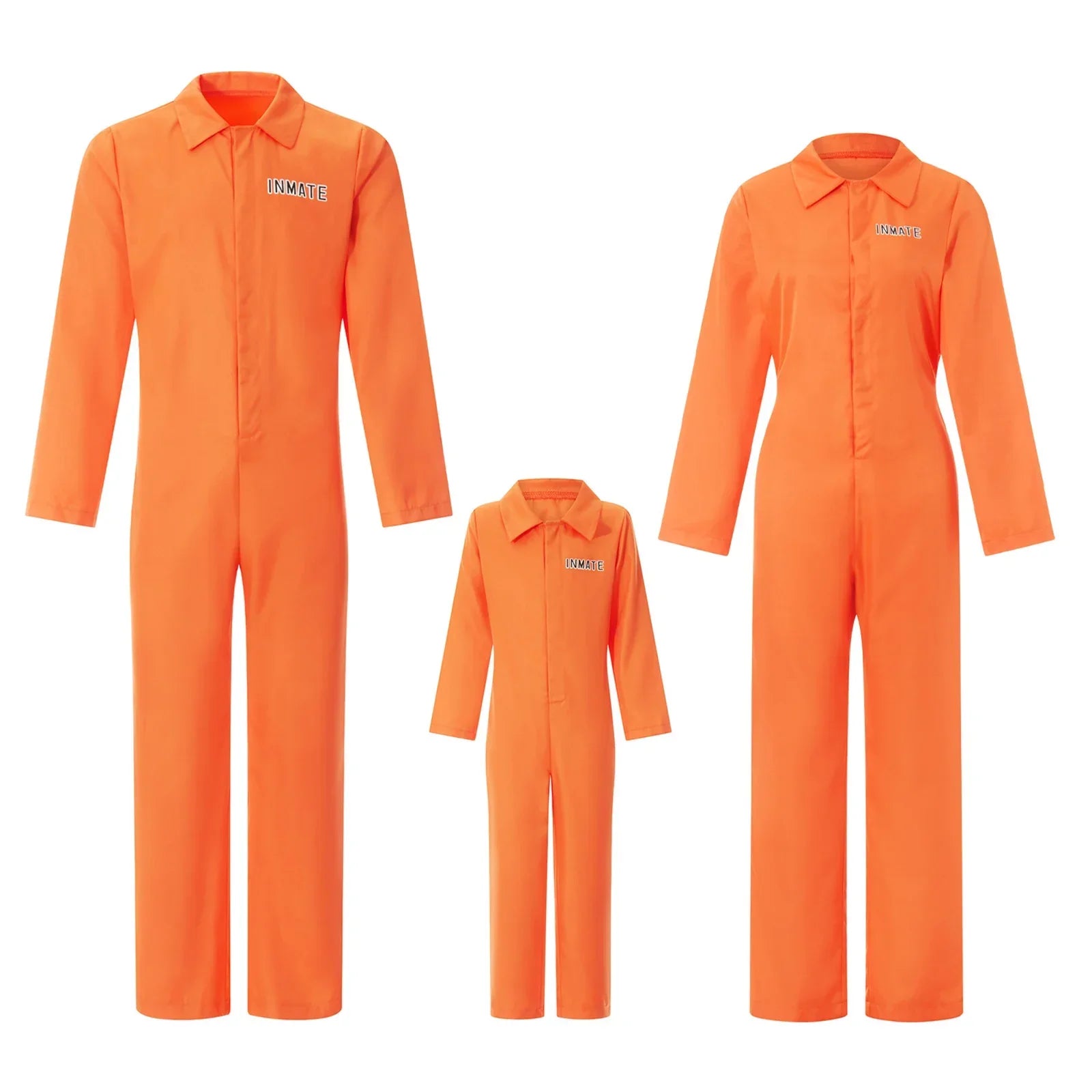 Chic Jail Party Jumpsuit